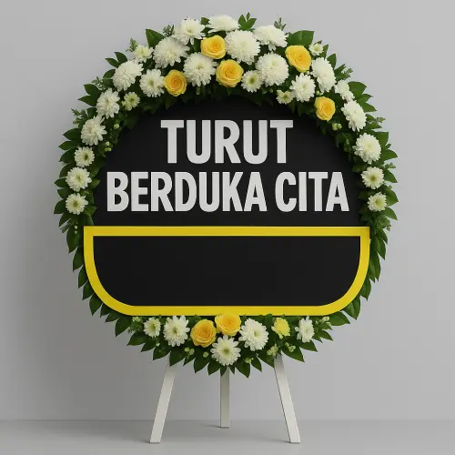 Promo Tips Memilih Krans Bunga Duka Cita di Bsd City