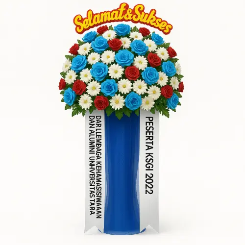 Standing Flower Bsd City Bsd City